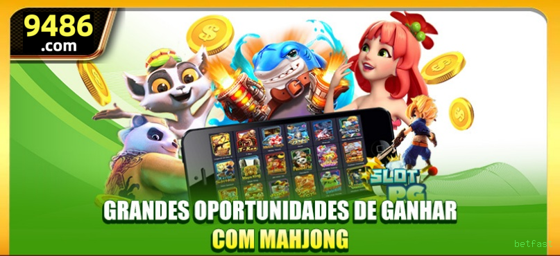 betfast: A Nova Era dos Jogos Mobile Que Você Precisa Conhecer